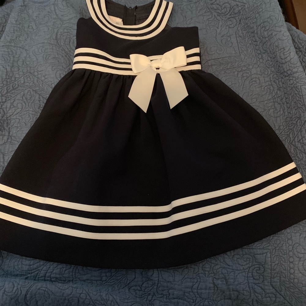 Toddler girls dress